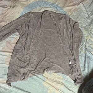 Gray Women's Sweater